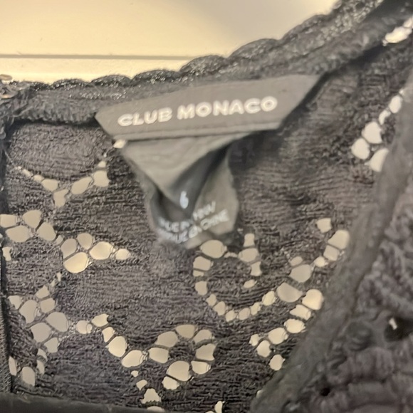 Club Monaco Lace Dress - Picture 3 of 6